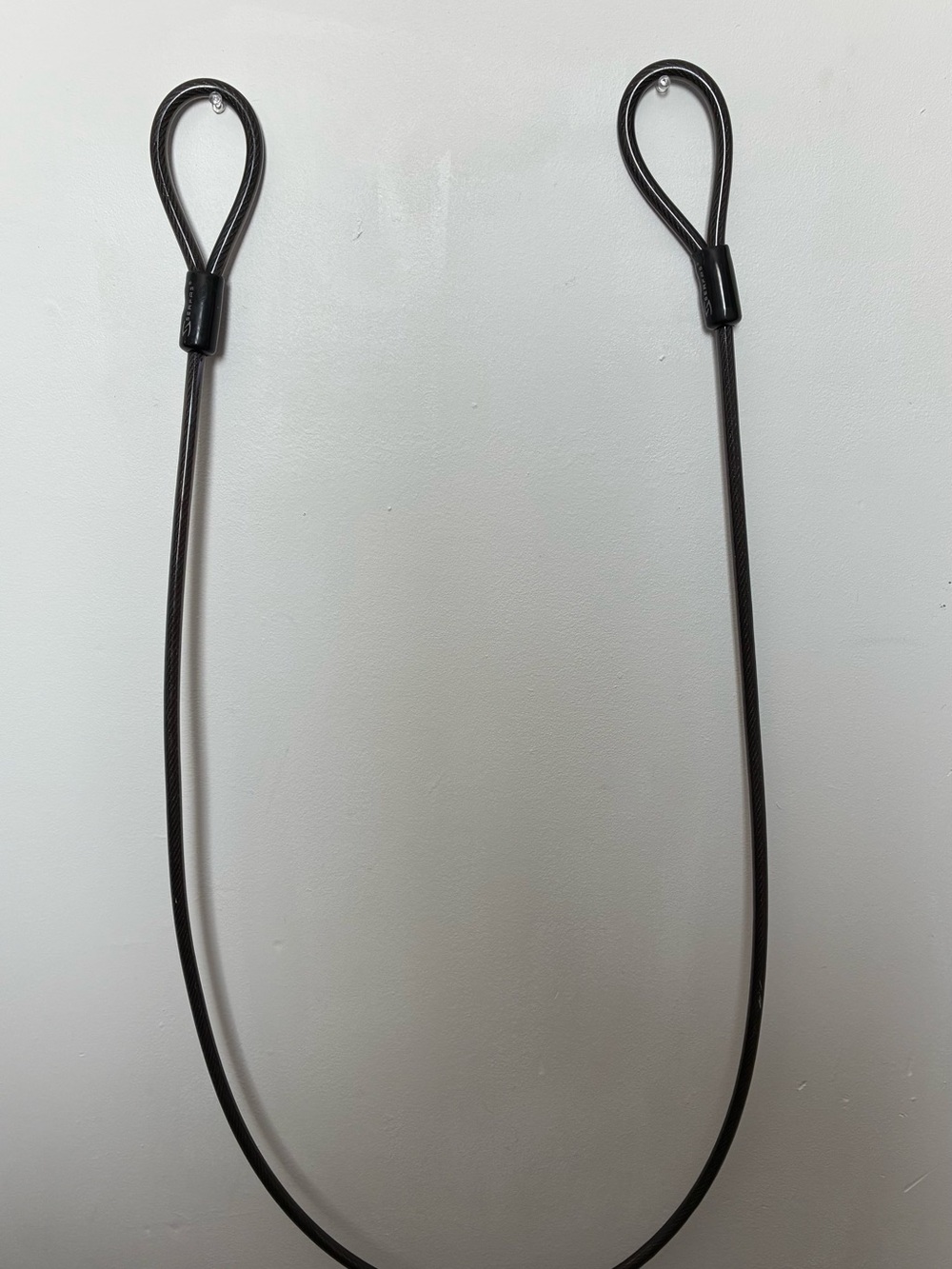 Steel Cable Lock - Picture 2 of 4